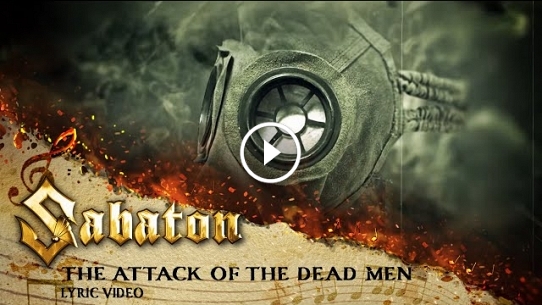 The Attack of the Dead Men