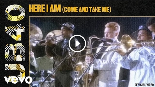 Here I Am (Come and Take Me) (2009 - Remaster) (Come and Take Me;2009 - Remaster)