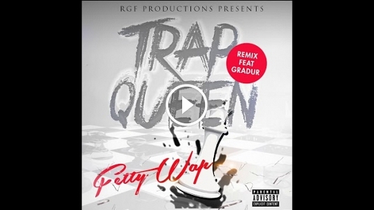 Trap Queen feat. Gradur (Remix)