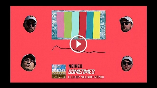 Sometimes (Oliver Nelson Remix)