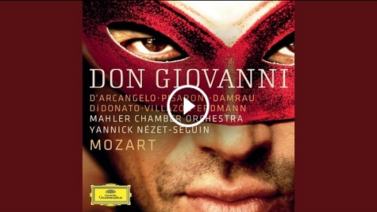 Mozart: Don Giovanni, ossia Il dissoluto punito, K.527 / Act 1 - Ma qual mai s'offre, o Dei - Fuggi crudele