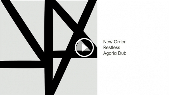 Restless (Agoria Dub)
