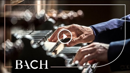Bach, JS: Fughetta super 