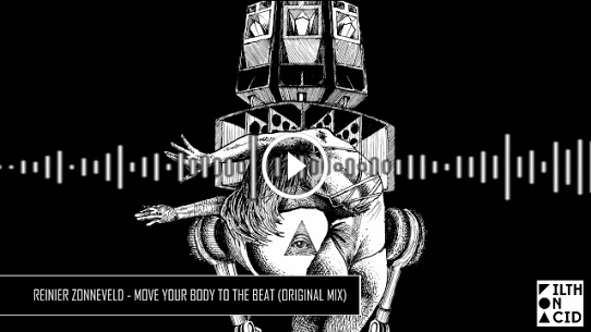 Move Your Body To The Beat (Original Mix)