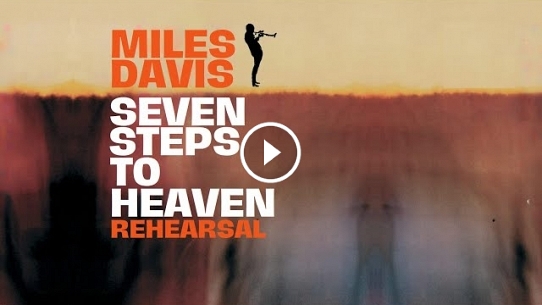 Seven Steps to Heaven (rehearsal take)