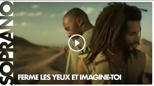 Ferme les Yeux et Imagine Feat Blacko (feat.Blacko)