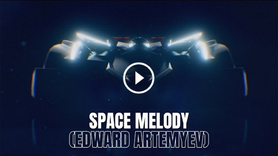 Space Melody (Edward Artemyev) (feat. Leony)