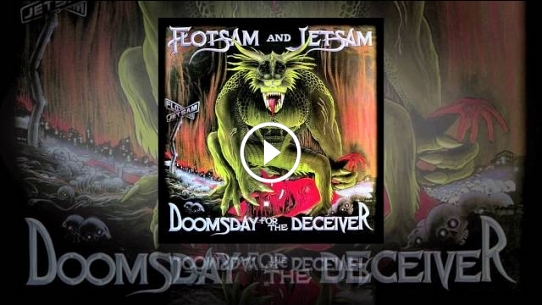 Flotsam and Jetsam - Hammerhead (OFFICIAL)