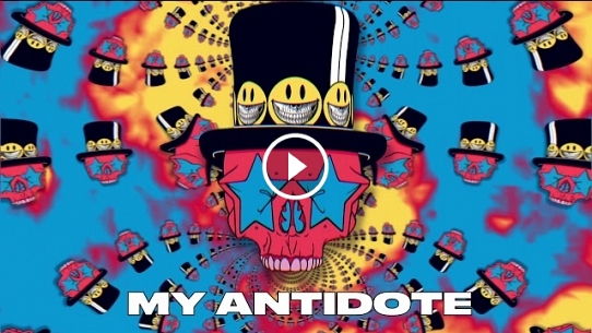 My Antidote (feat. Myles Kennedy and The Conspirators)