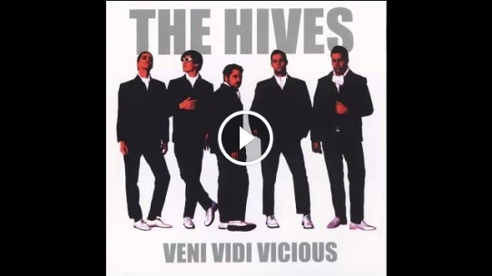 The Hives-Introduce the Metric System In Time