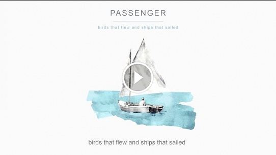 Birds That Flew and Ships That Sailed