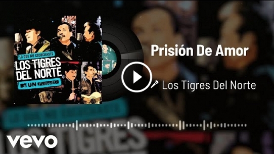 Prisión De Amor (Live)