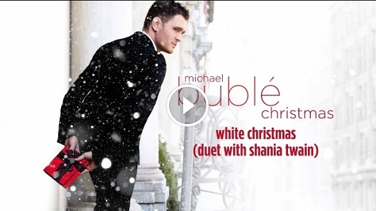 White Christmas (Duet With Shania Twain)