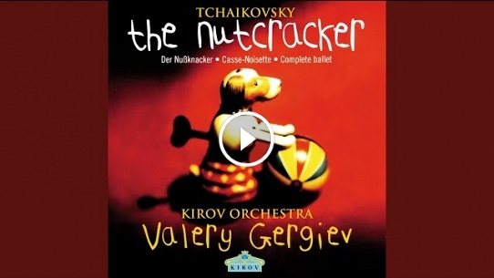 Tchaikovsky: The Nutcracker, Op.71, TH.14 - Overture