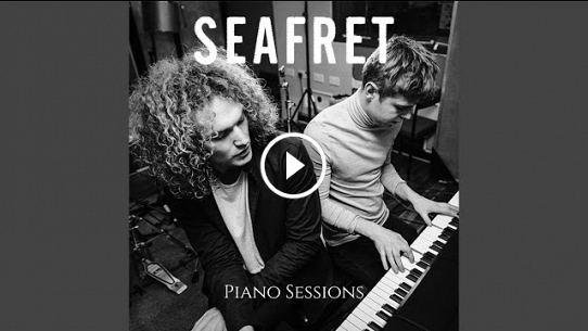 Parachute (Piano Sessions)