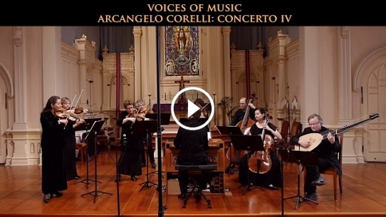 Concerto grosso No. 4 in D Major, Op. 6: IV. Allegro