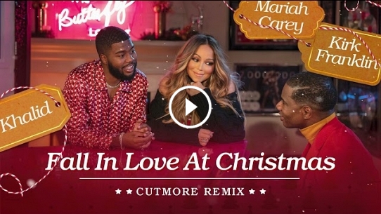 Fall in Love at Christmas (Cutmore Remix)