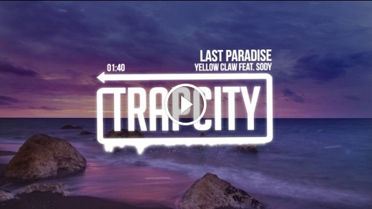Last Paradise (feat. Sody)