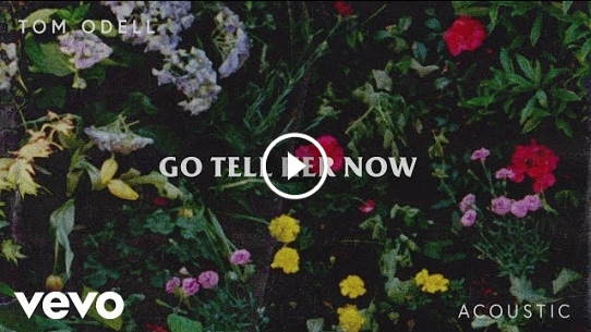 Go Tell Her Now (Acoustic)