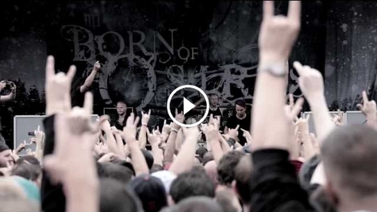 BORN OF OSIRIS - Machine (Official Music Video)