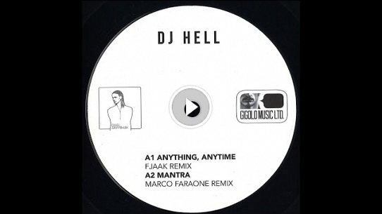Anything, Anytime (FJAAK Remix)