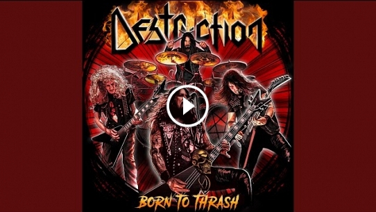 Thrash Till Death (Live in Germany)