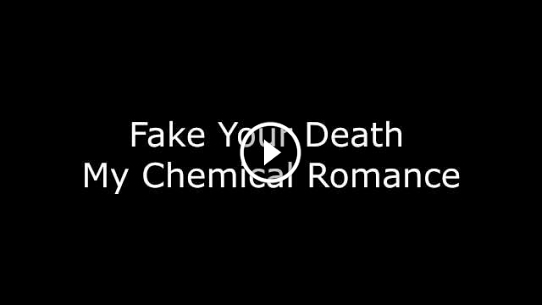 Fake Your Death