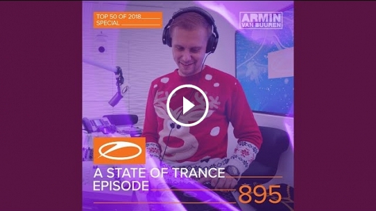 Just As You Are (ASOT 895)