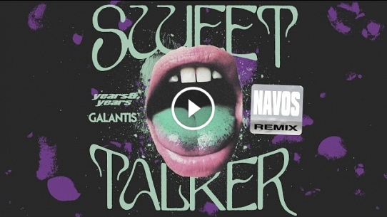 Sweet Talker (Navos Remix)