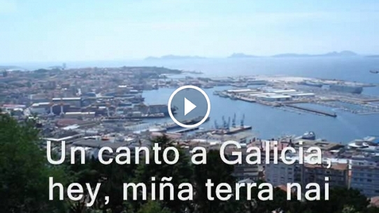 Un Canto a Galicia