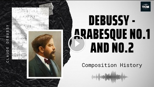 Arabesque, No. 2 (Classic Music)