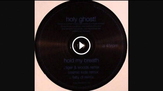 Hold My Breath (Tiger & Woods Remix)