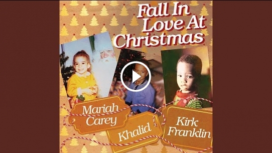 Fall in Love at Christmas (Extended Radio Version)