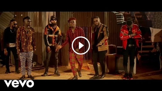 umu obiligbo - Culture [Official Video] ft. Flavour, Phyno