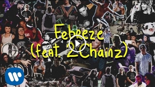 Febreze (feat. 2 Chainz)