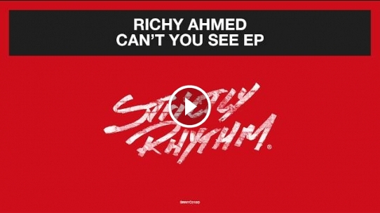 The Warning (Richy Ahmed Remix)