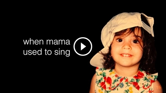 when mama used to sing