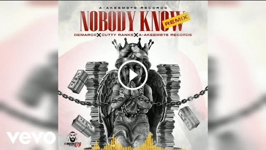 Nobody Know (Remix)