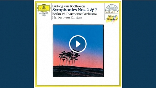 Symphony No. 7 in A Major, Op. 92 : Beethoven: Symphony No. 7 in A Major, Op. 92 - IV. Allegro con brio (Live)