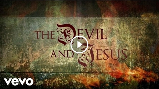 Devil And Jesus