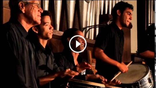 Carnaval - Video Clip Orquesta Sinfónica de Oriente (Santiago de Cuba)