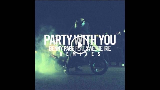 Party With You (808Charmer Remix)