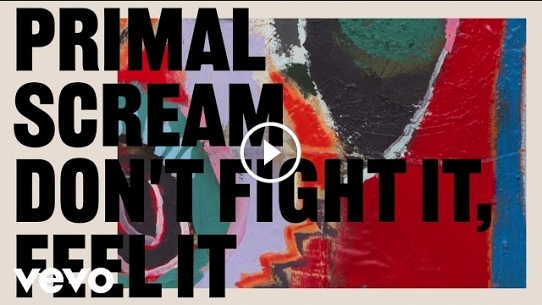 Don't Fight It, Feel It (EMI Publishing Studio Mix)