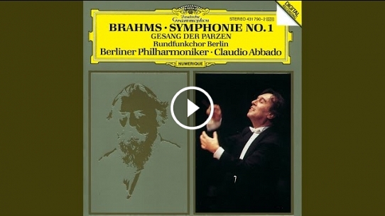 Symphony No. 1 in C Minor, Op. 68 : Brahms: Symphony No. 1 in C Minor, Op. 68 - III. Un poco allegretto e grazioso