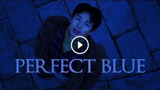 AM-C - Perfect Blue (Official Video)