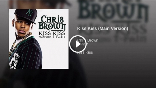 Kiss Kiss (Main Version)