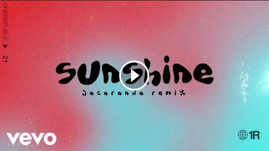 Sunshine (Jacaranda Remix)