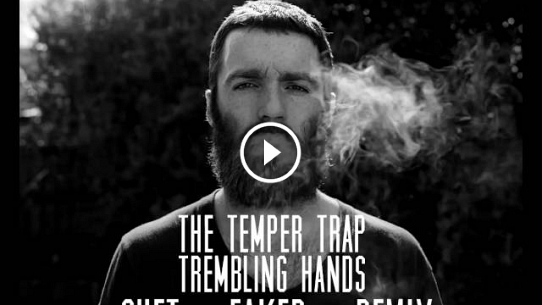 Trembling Hands (Chet Faker Remix)