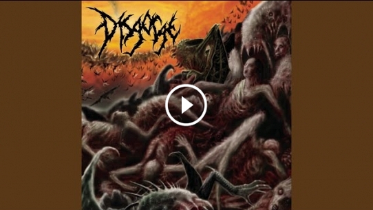 Abhorrent Desecration of Thee Iniquity