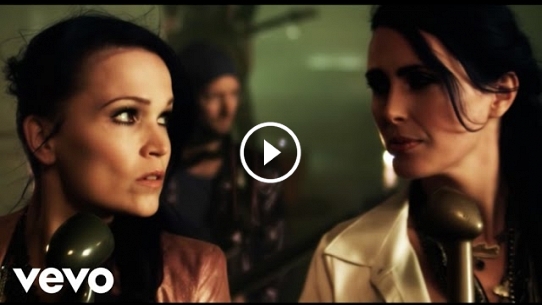 Paradise (What About Us?) [feat. Tarja]